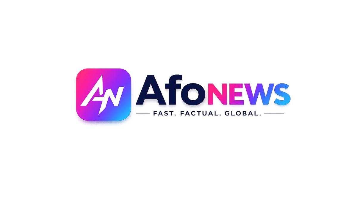 Afo News official logo