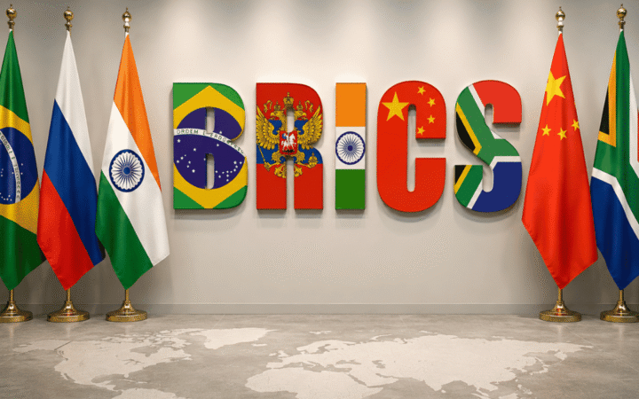 India to Host BRICS NSA Meeting in June, With Doval Chairing Talks on Non-Traditional Security Threats