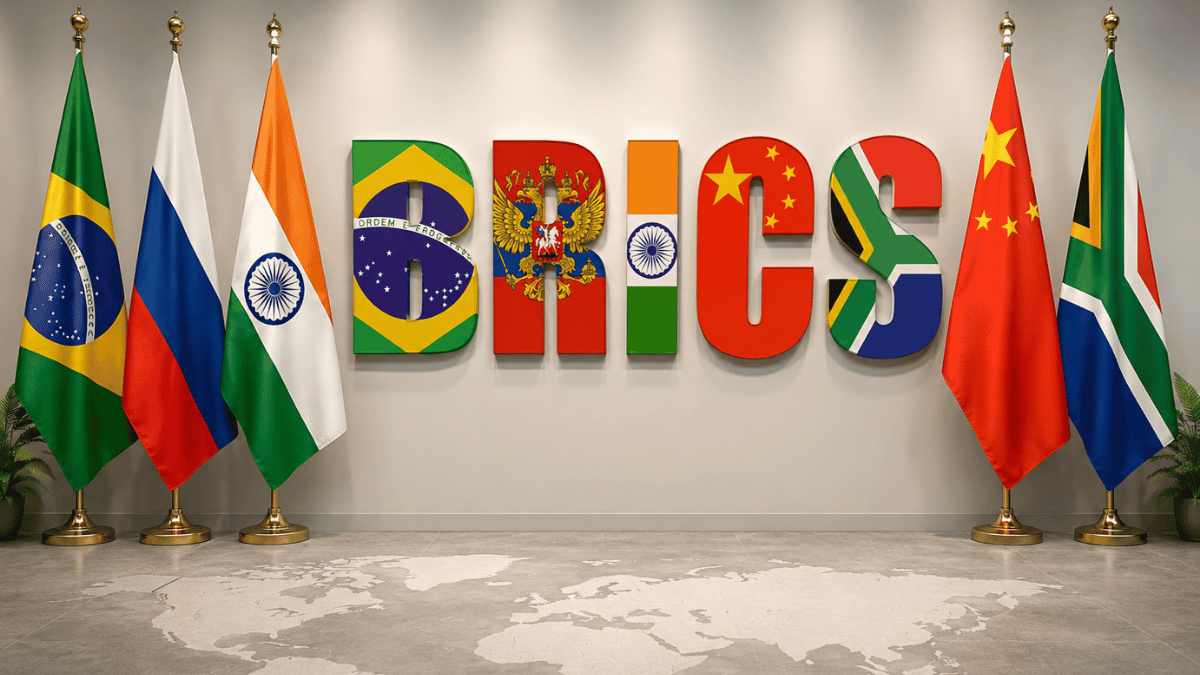 BRICS India
