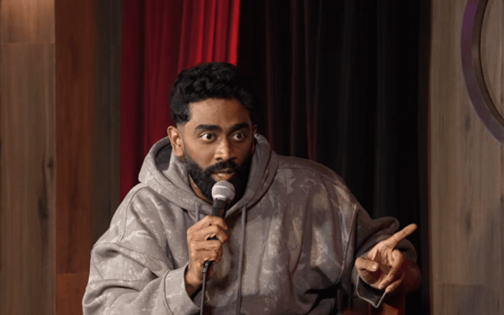 Biryani Date Comedian Pranit More Faces FIRs and NCW Summons After Viral Video Backlash