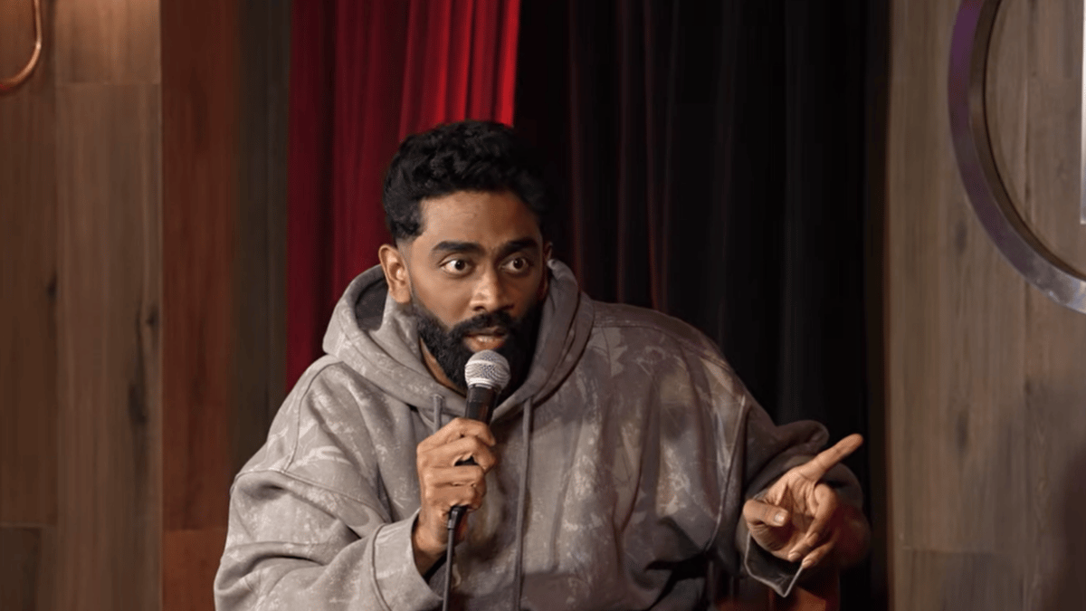 Biryani Date Comedian Pranit More Faces FIRs