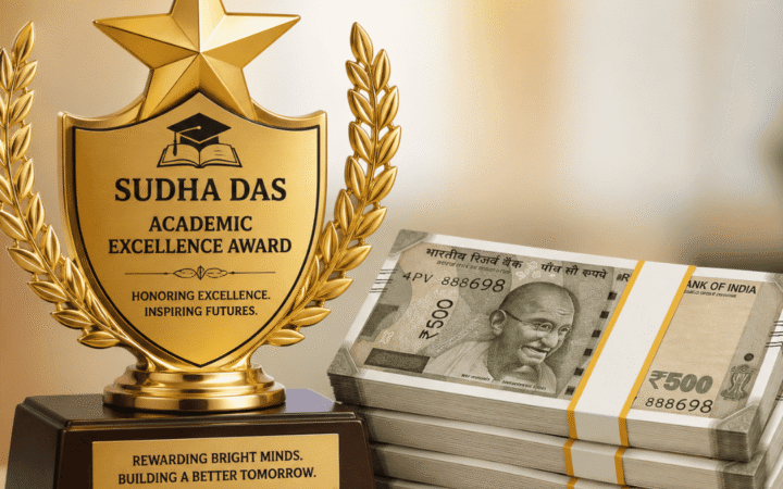 Sudha Das Academic Excellence Award Offers Rs 50,000 to Top Gorkha Girl Student in Kohima HSLC 2026