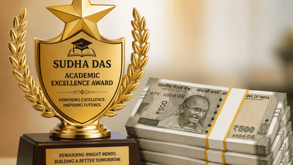 Das Academic Excellence Award Offers Rs 50,000 to Top