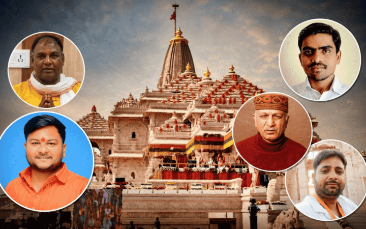 Eight Arrested Over Donation Embezzlement Scandal at India’s Ram Temple in Ayodhya