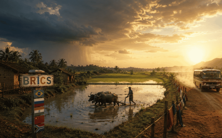 India Monsoon Advance Continues Saturday as Heatwaves and Heavy Rainfall Hit Simultaneously