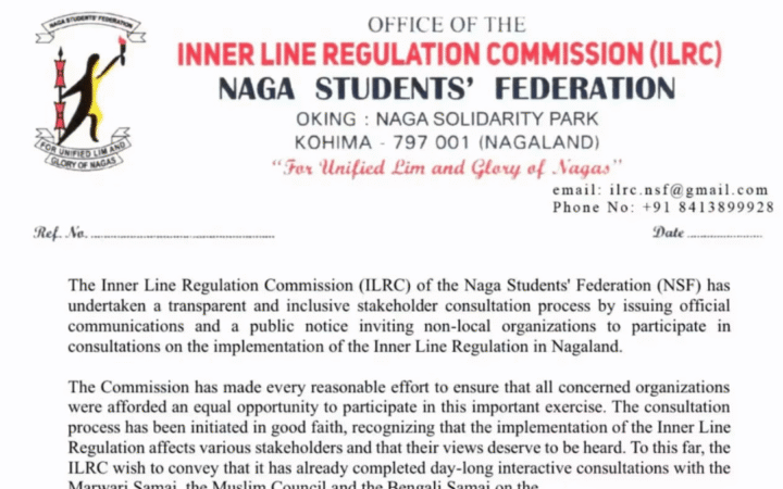 NSF’s ILRC Concludes ILR Stakeholder Consultations, Warns Non-Participating Organizations