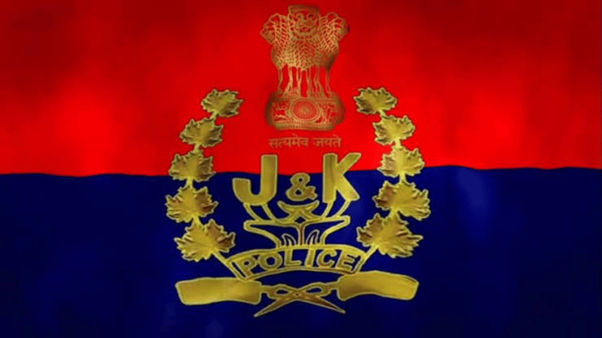J&K police