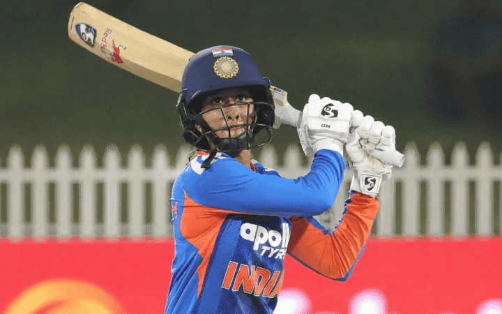 Jemimah Rodrigues Under Scrutiny at T20 World Cup as India Eye South Africa Test