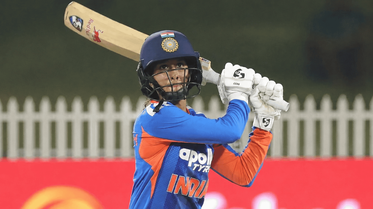 Jemimah Rodrigues Under Scrutiny at T20 World Cup