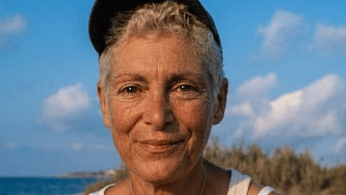 Mona Khalil Dies After Israeli Strike