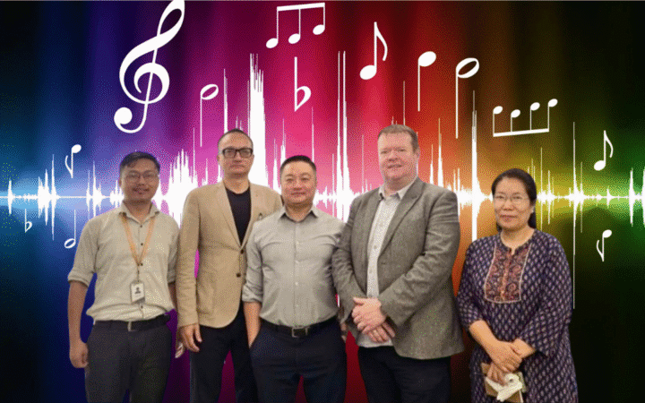 Nagaland’s TaFMA Signs Music Education Partnership with Royal Welsh College of Music & Drama