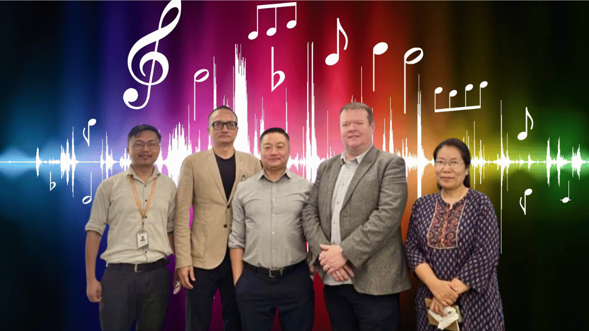 TaFMA Signs Music Education Partnership with Royal Welsh College of Music & Drama
