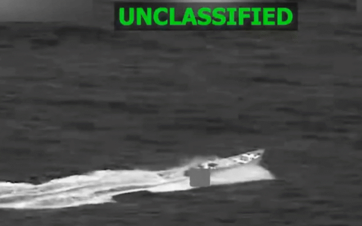 US Military Strike on Drug Trafficking Boat Kills Two in Eastern Pacific as Operation Southern Spear Draws Legal Scrutiny