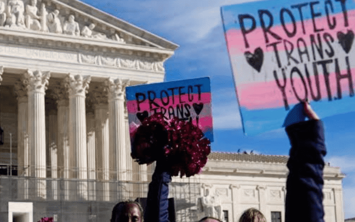 US Supreme Court Rules States Can Ban Transgender Women from Female School and College Sports