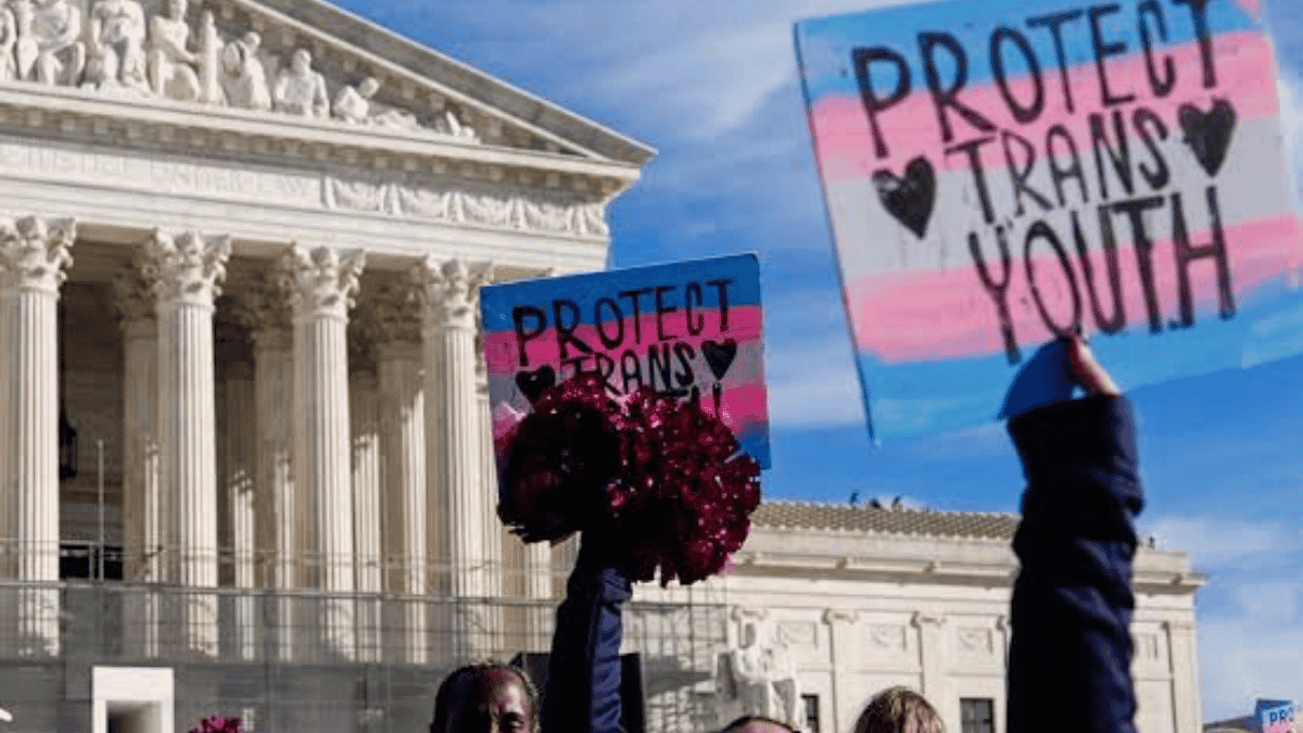 US Supreme Court Rules States Can Ban Transgender Women from Female School and College Sports