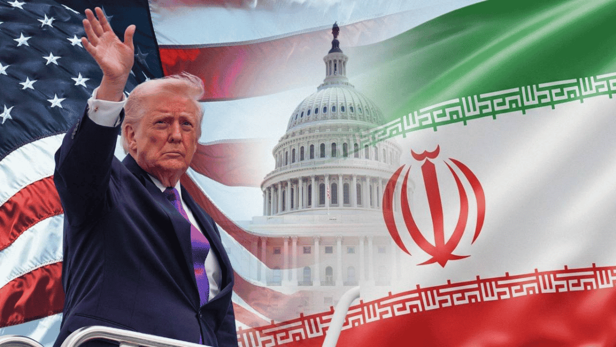USA Iran peace deal signed