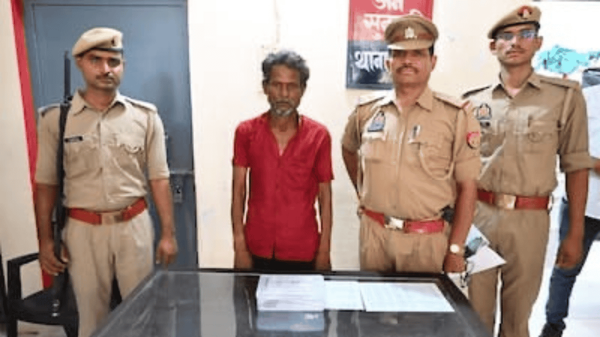 Young Woman Killed Inside Police Station in Uttar Pradesh