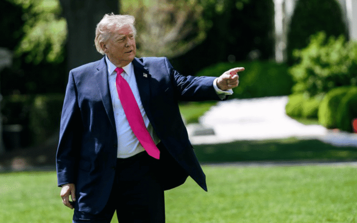 Trump Could Visit India Early Next Year, Says Secretary of State Rubio